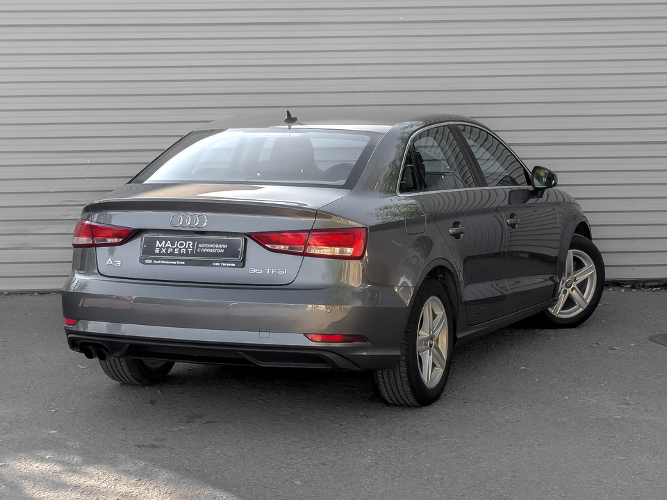 Audi A3 2019 38 129км фото №5