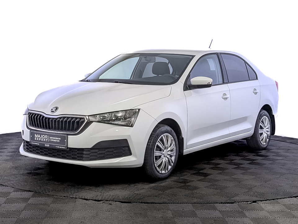 Skoda Rapid II 2021 111 000км фото №1