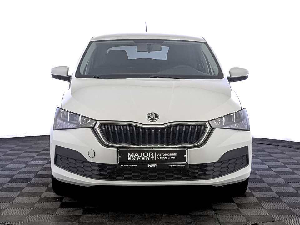 Skoda Rapid II 2021 111 000км фото №2