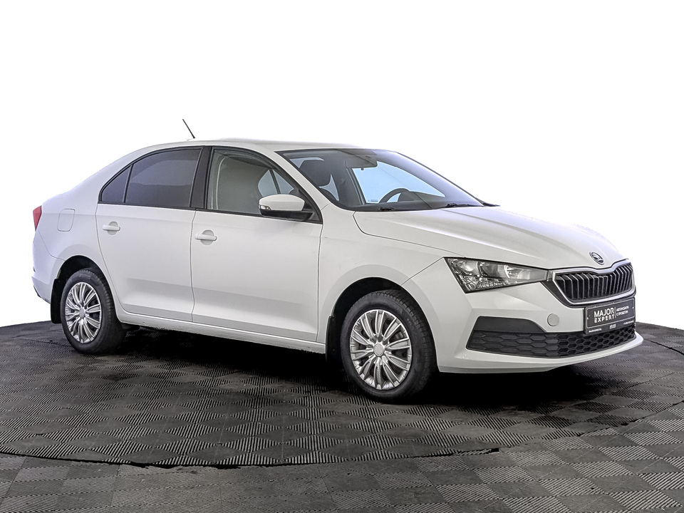 Skoda Rapid II 2021 111 000км фото №3