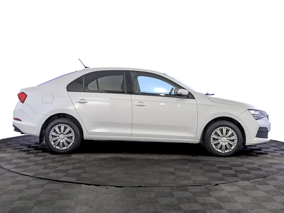 Skoda Rapid II 2021 111 000км фото №4