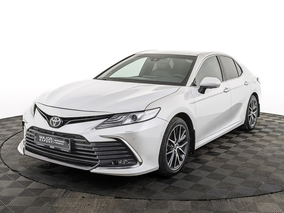 Toyota Camry 2021 98 113км фото №1