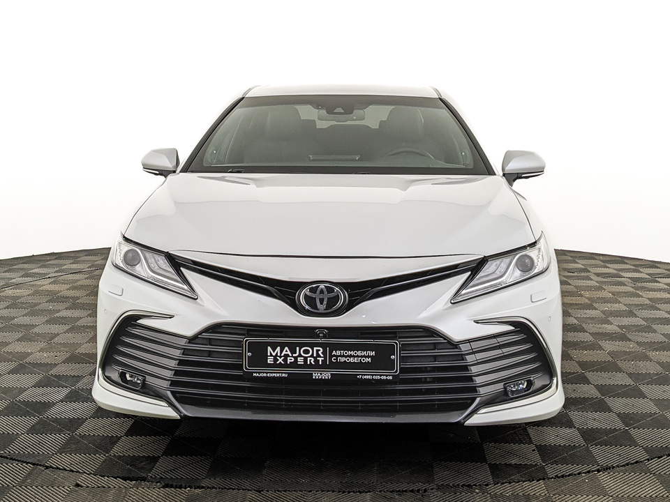 Toyota Camry 2021 98 113км фото №2