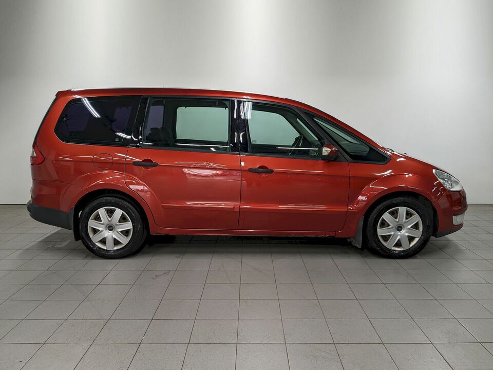 Ford Galaxy II 2007 199 400км фото №4