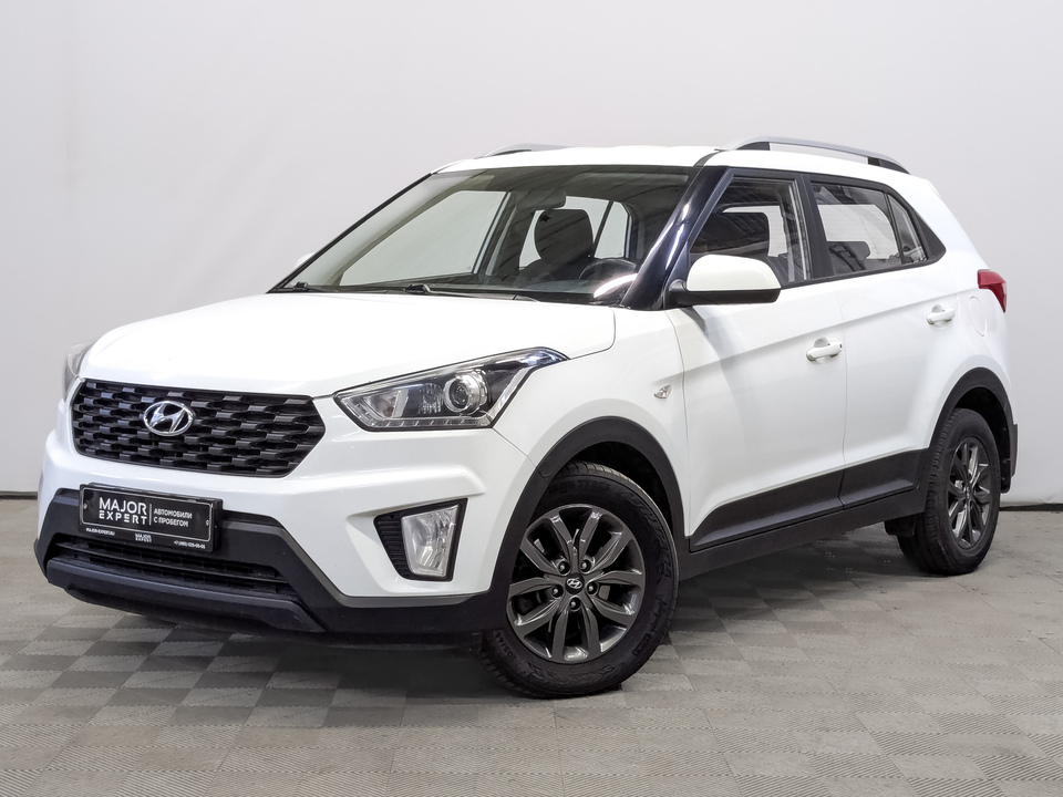 Hyundai Creta 2021 117 007км фото №1
