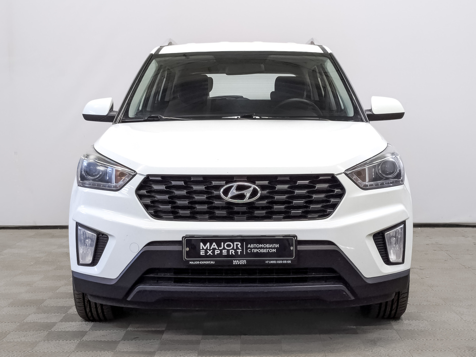 Hyundai Creta 2021 117 007км фото №2