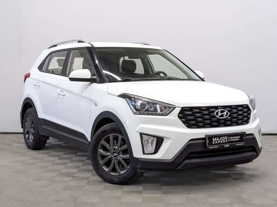 Hyundai Creta 2021 117 007км фото №3