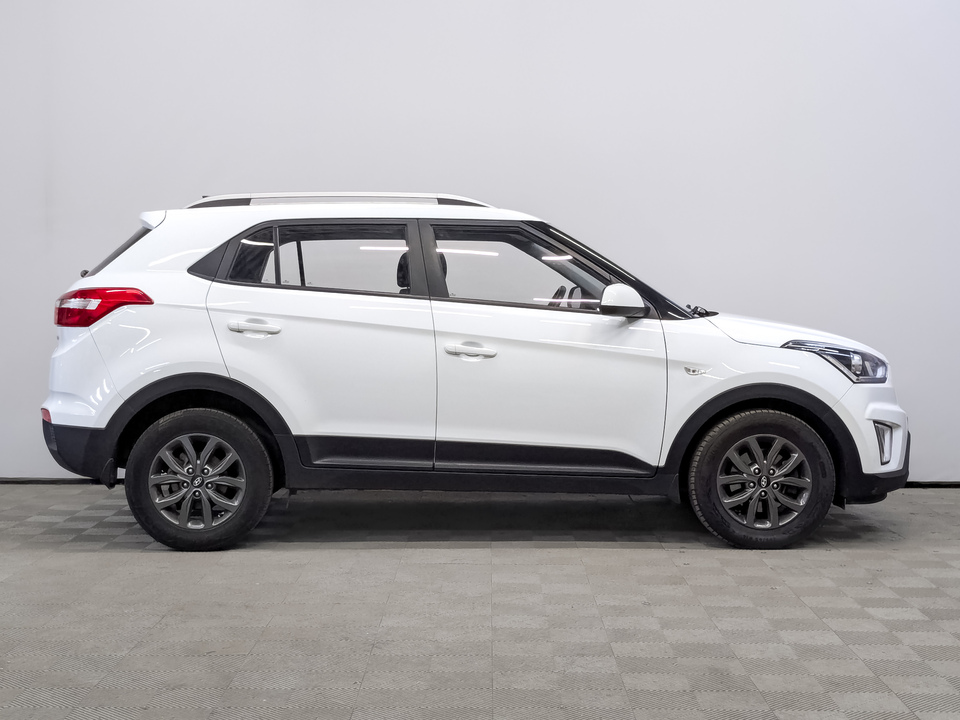 Hyundai Creta 2021 117 007км фото №4