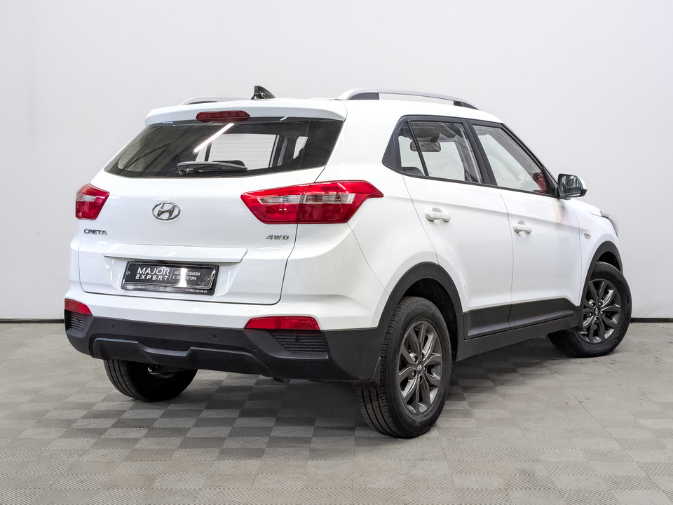 Hyundai Creta 2021 117 007км фото №5