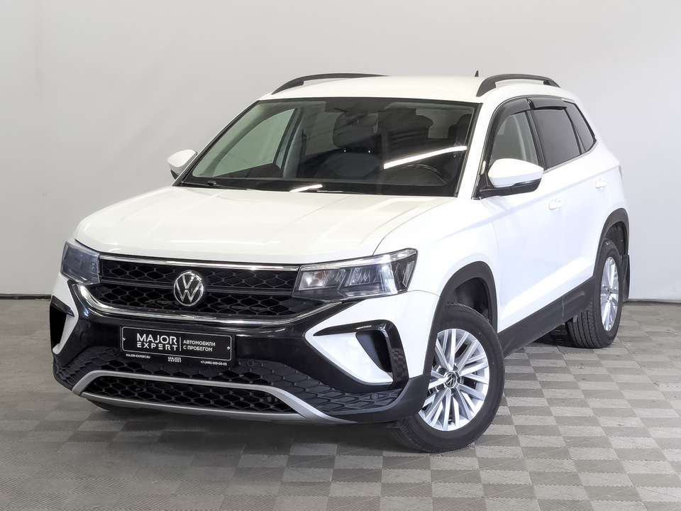 Volkswagen Taos 2022 95 360км фото №1