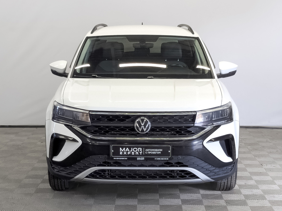 Volkswagen Taos 2022 95 360км фото №2