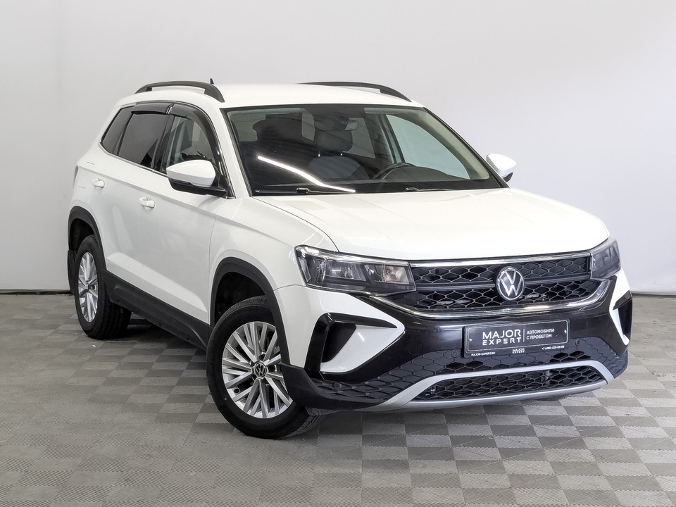Volkswagen Taos 2022 95 360км фото №3