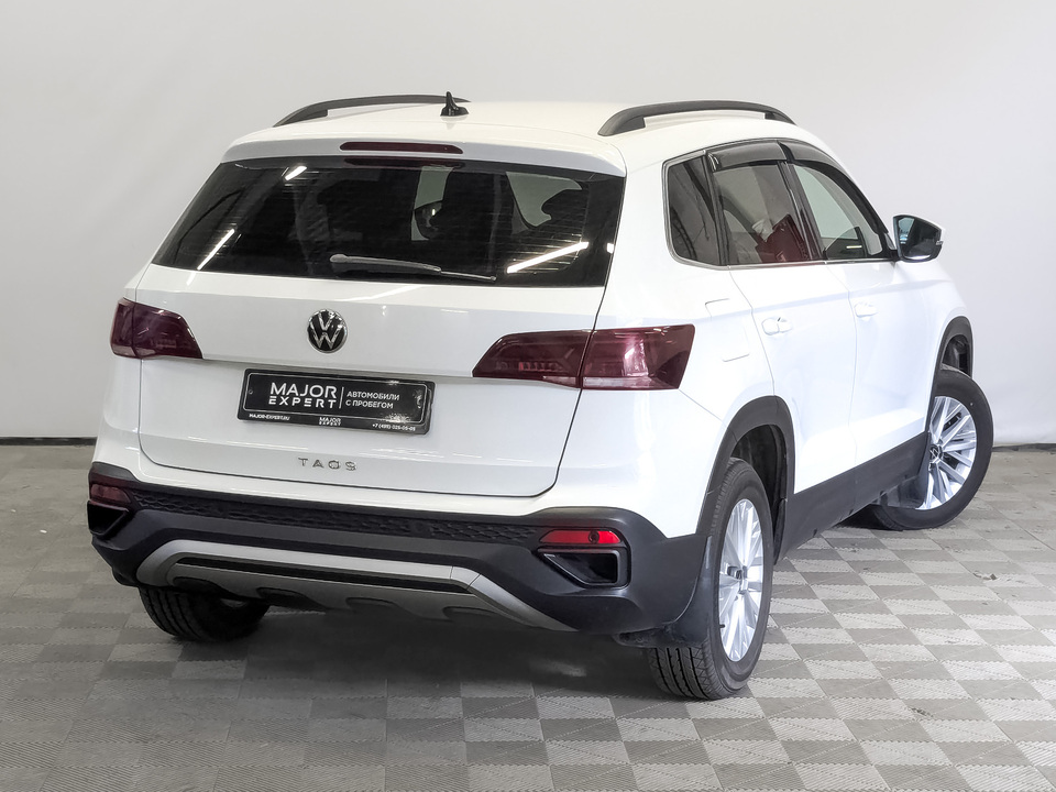 Volkswagen Taos 2022 95 360км фото №5
