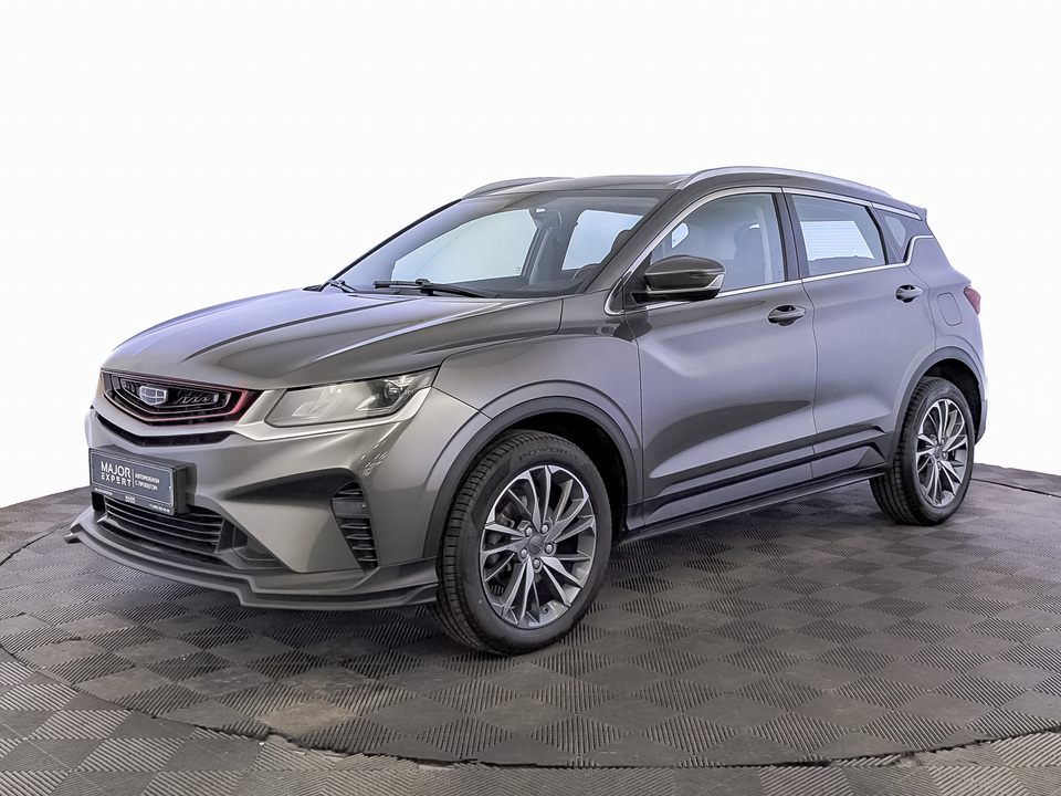 Geely Coolray 2023 54 366км фото №1