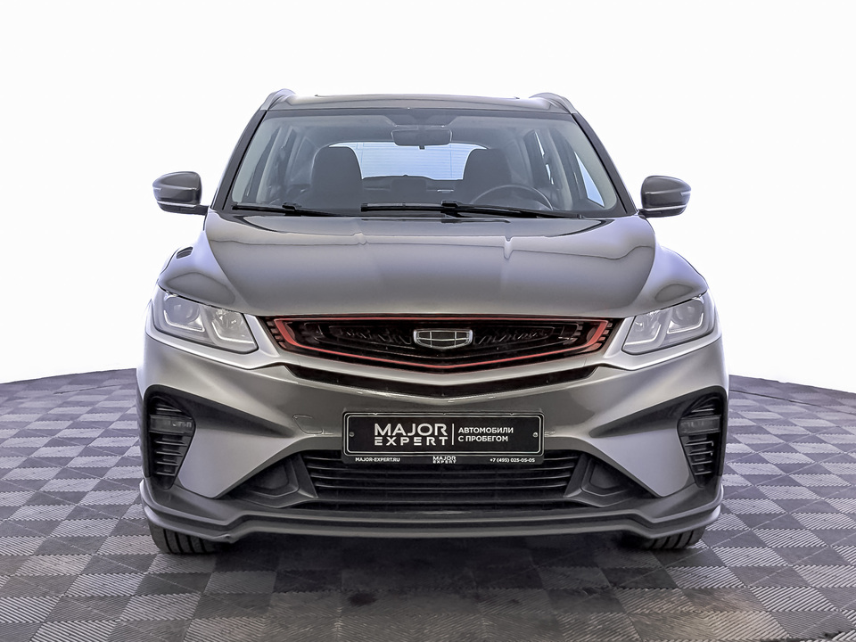 Geely Coolray 2023 54 366км фото №2