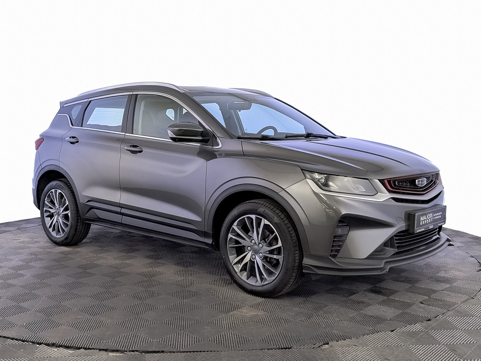 Geely Coolray 2023 54 366км фото №3