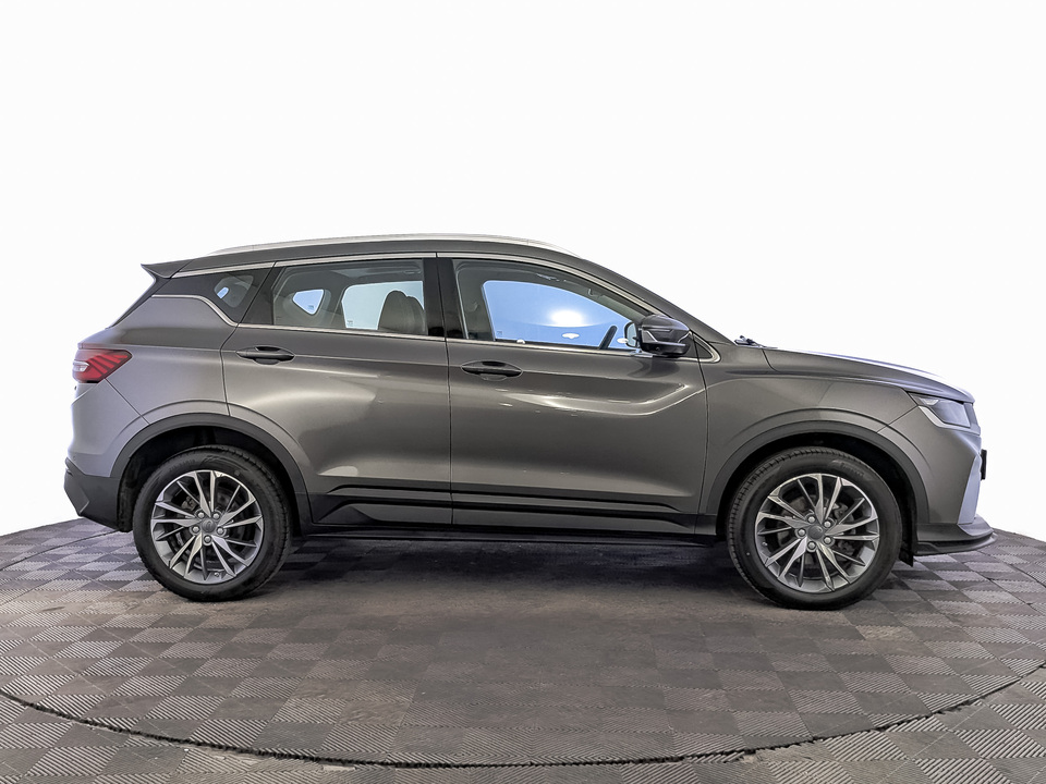 Geely Coolray 2023 54 366км фото №4