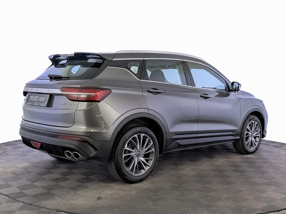 Geely Coolray 2023 54 366км фото №5