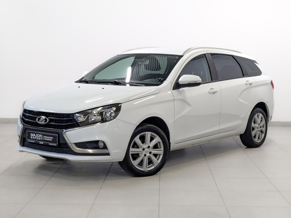 Lada Vesta 2020 107 978км фото №1