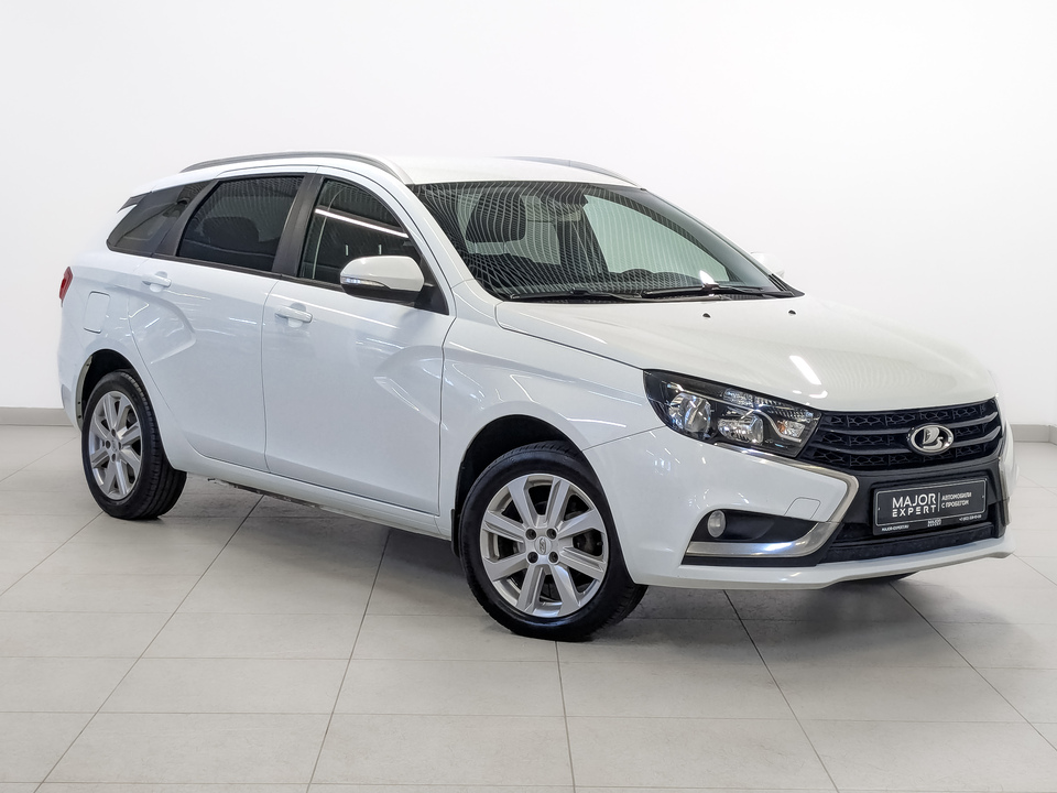 Lada Vesta 2020 107 978км фото №3