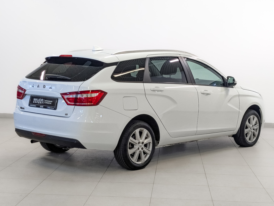 Lada Vesta 2020 107 978км фото №5