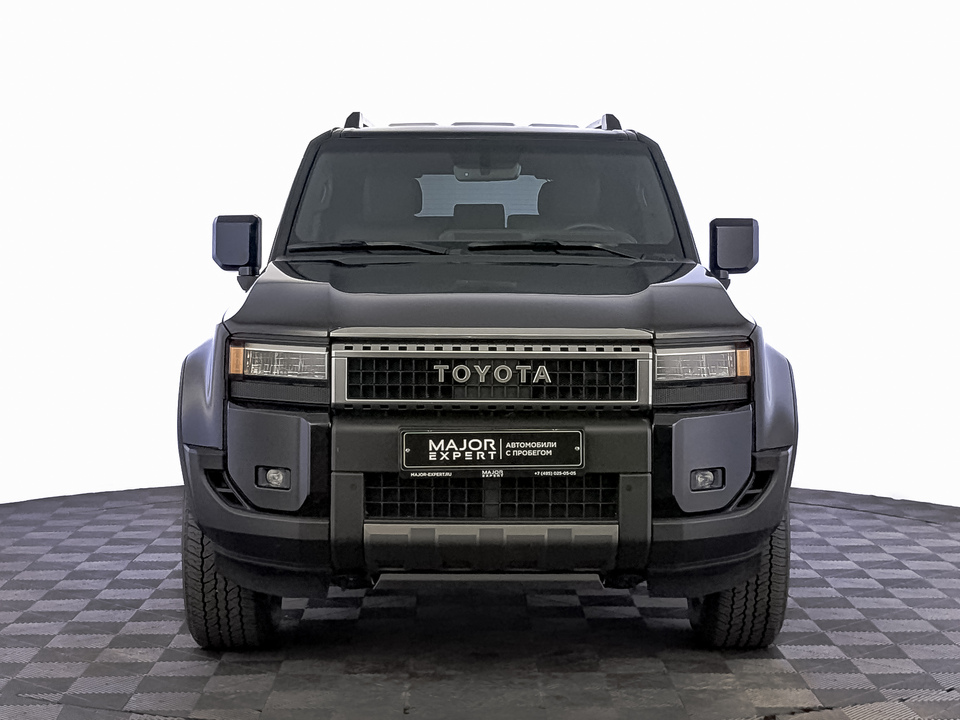 Toyota Land Cruiser Prado 250 2024 27 770км фото №2
