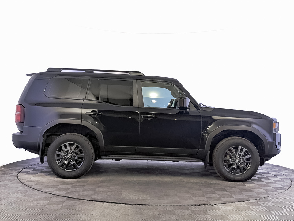 Toyota Land Cruiser Prado 250 2024 27 770км фото №4