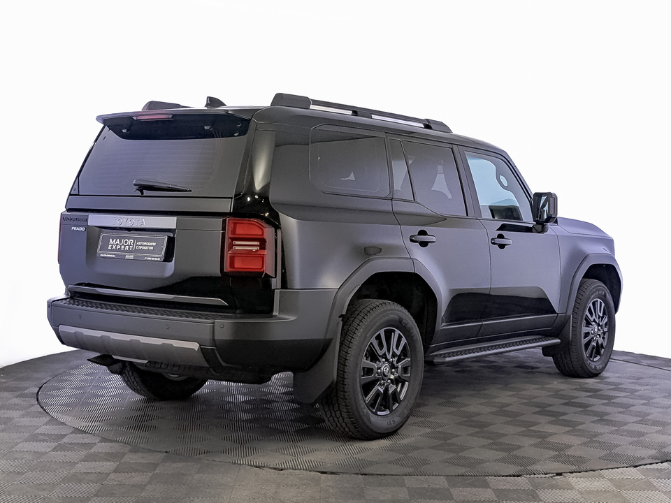 Toyota Land Cruiser Prado 250 2024 27 770км фото №5
