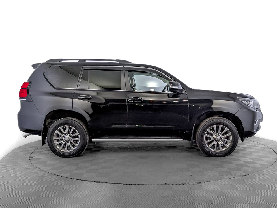 Toyota Land Cruiser Prado 2019 85 026км фото №4