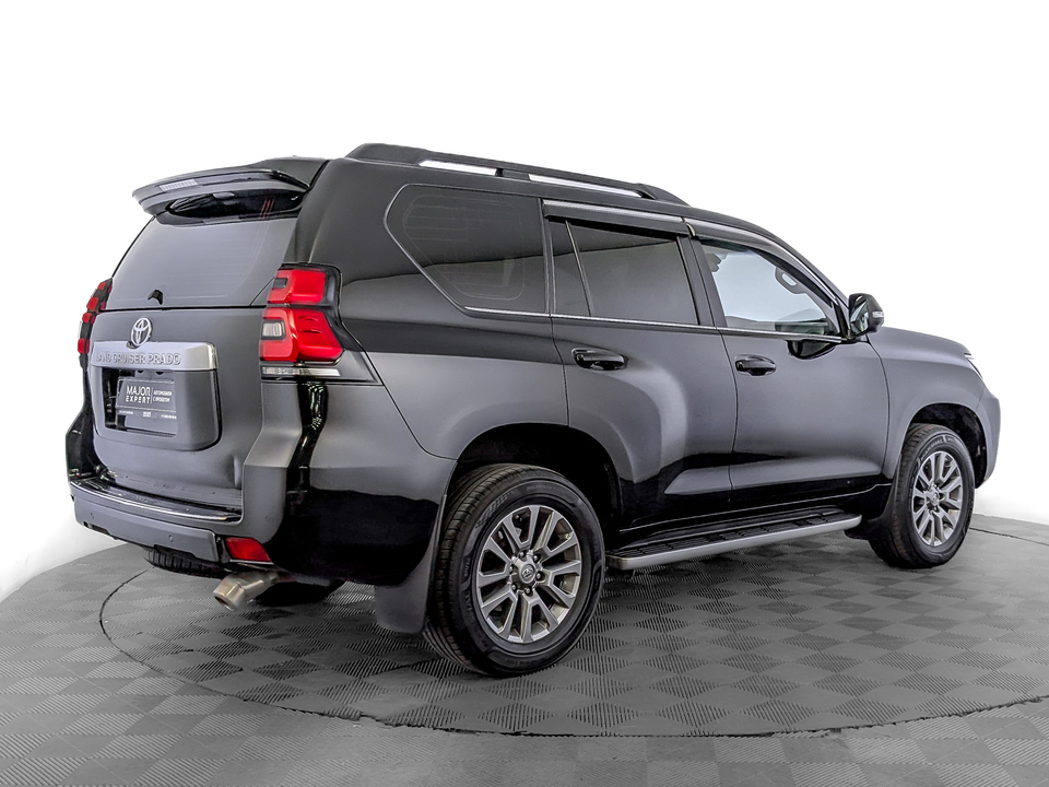 Toyota Land Cruiser Prado 2019 85 026км фото №5