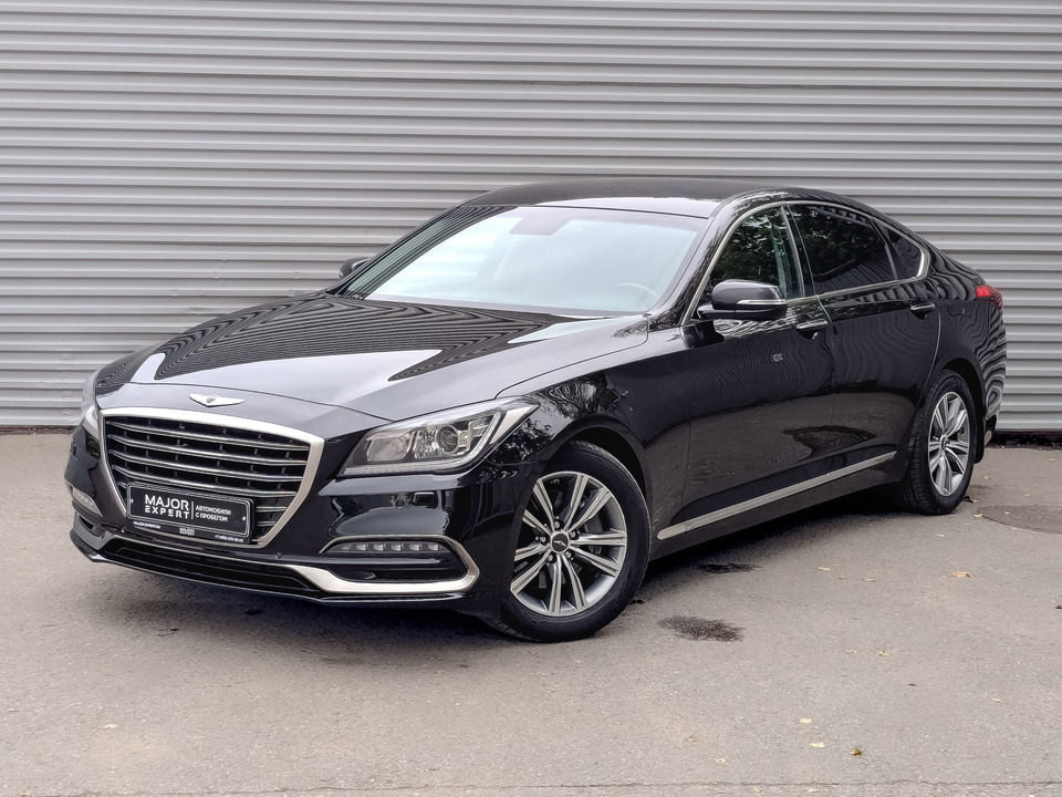 Genesis G80 2019 223 337км фото №1