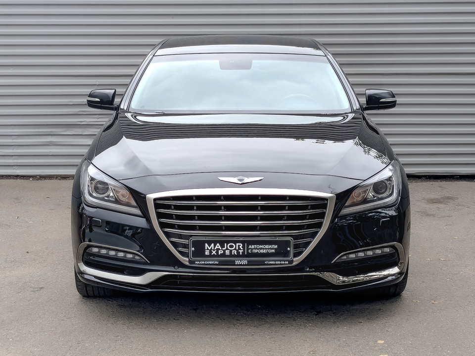 Genesis G80 2019 223 337км фото №2
