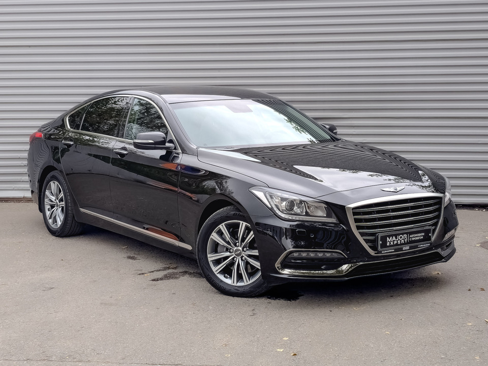 Genesis G80 2019 223 337км фото №3