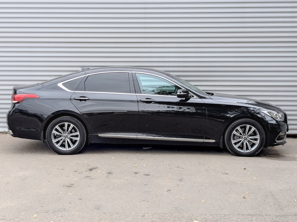 Genesis G80 2019 223 337км фото №4