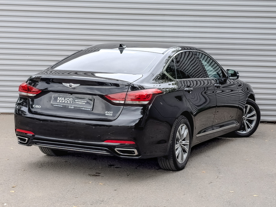 Genesis G80 2019 223 337км фото №5