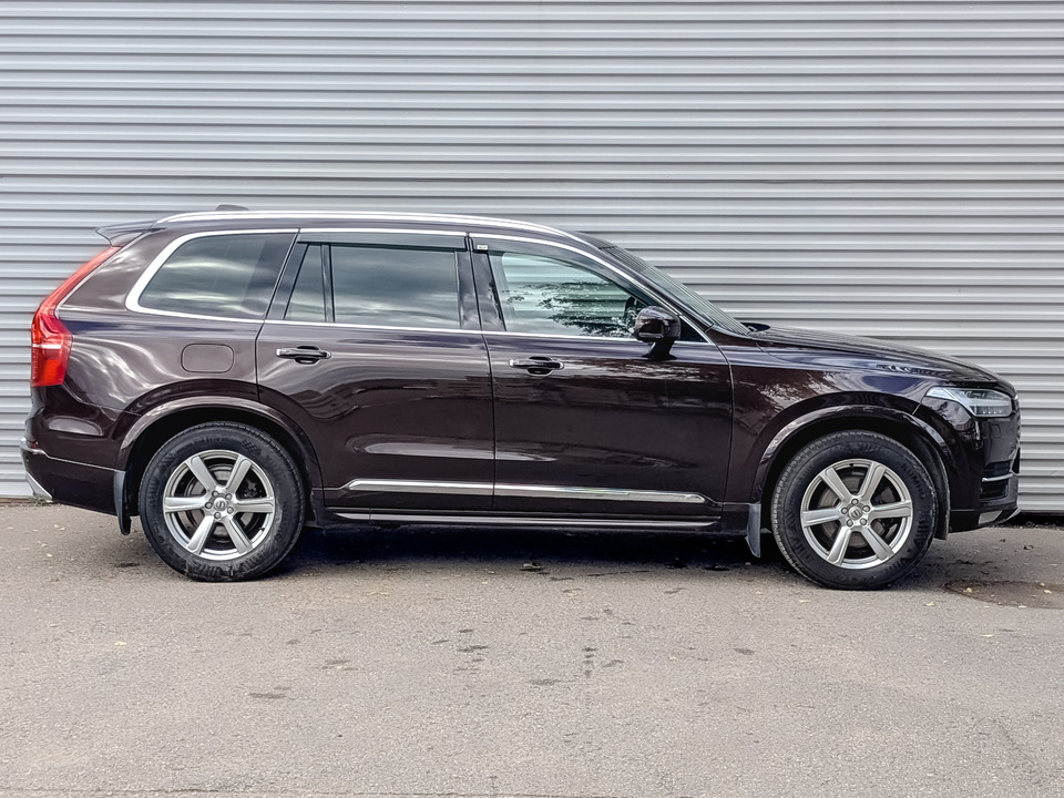Volvo XC90 2018 200 505км фото №4