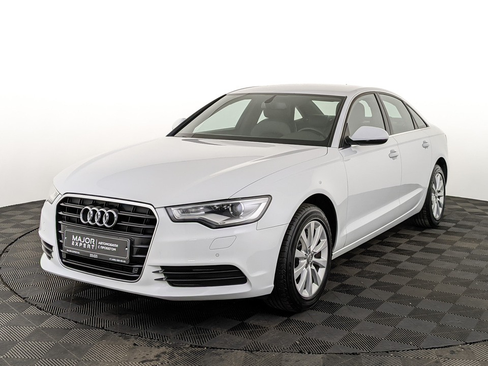 Audi A6 2014 91 962км фото №1