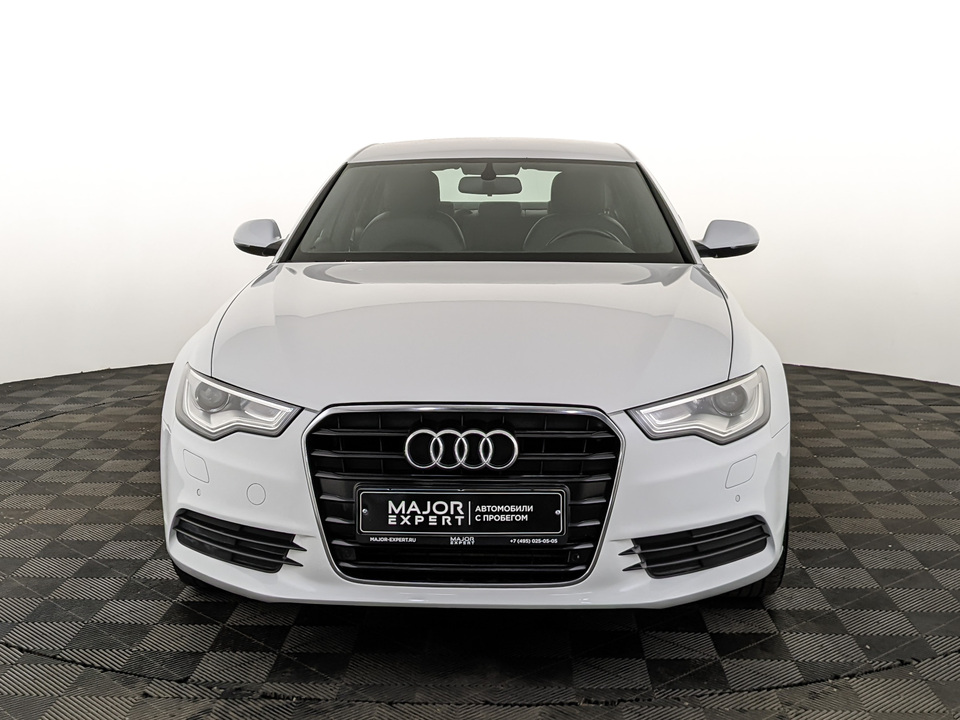 Audi A6 2014 91 962км фото №2