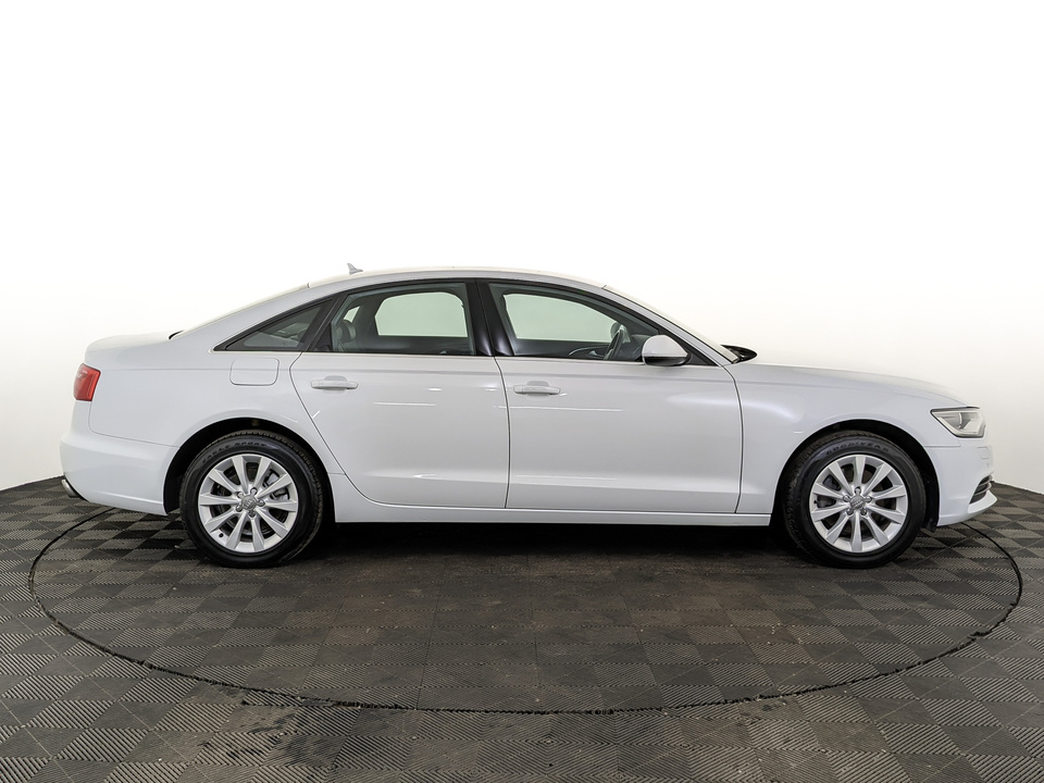 Audi A6 2014 91 962км фото №4