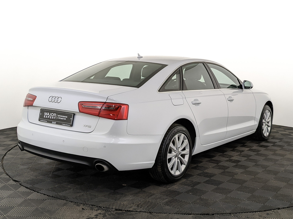 Audi A6 2014 91 962км фото №5