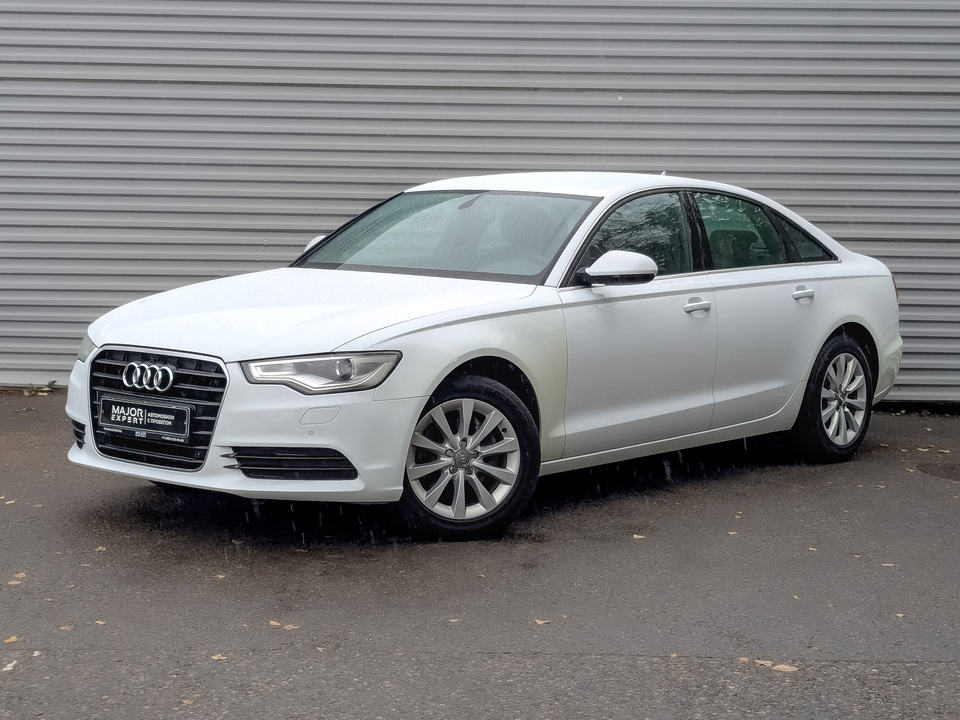 Audi A6 2014 91 962км фото №1