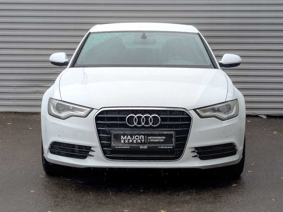 Audi A6 2014 91 962км фото №2