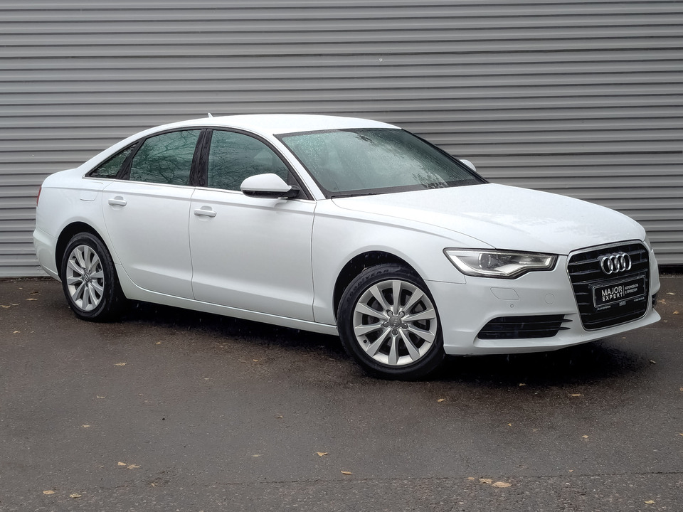 Audi A6 2014 91 962км фото №3