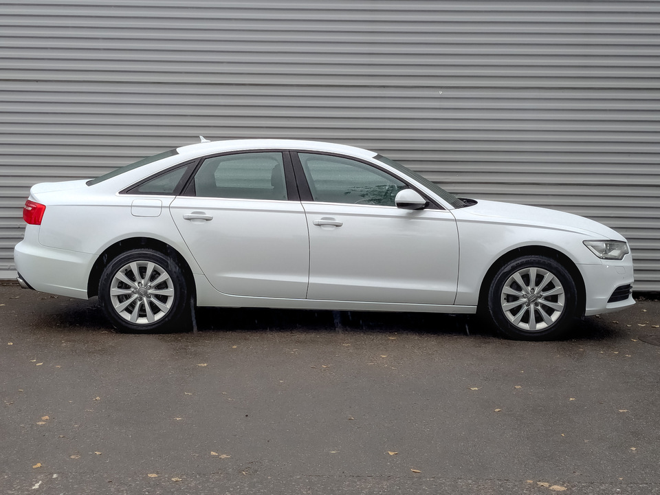 Audi A6 2014 91 962км фото №4