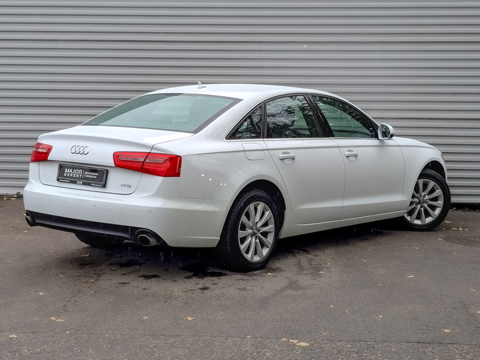 Audi A6 2014 91 962км фото №5