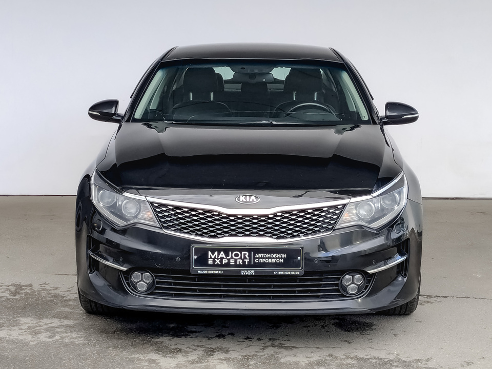 Kia Optima 2017 168 775км фото №2