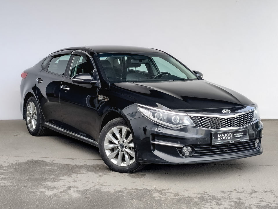 Kia Optima 2017 168 775км фото №3