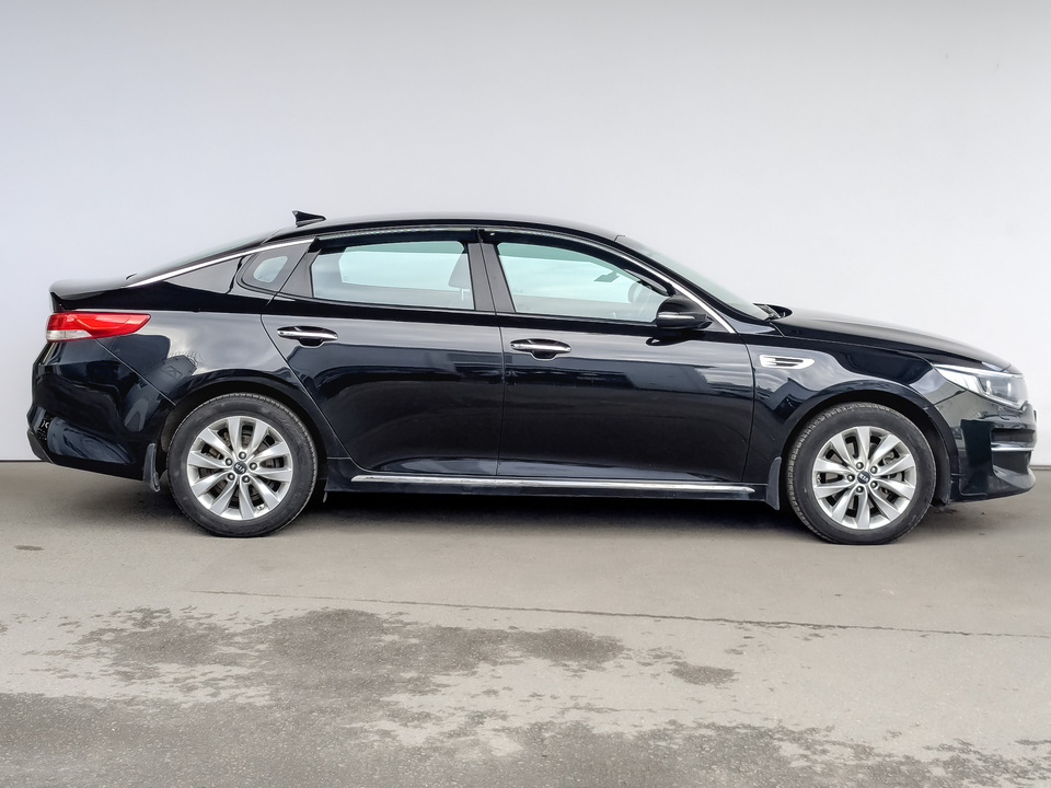 Kia Optima 2017 168 775км фото №4