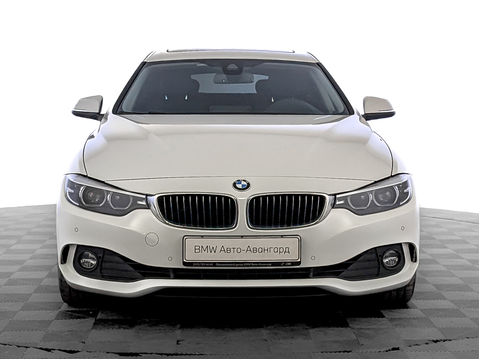 BMW 4 серии 2020 74 281км фото №2