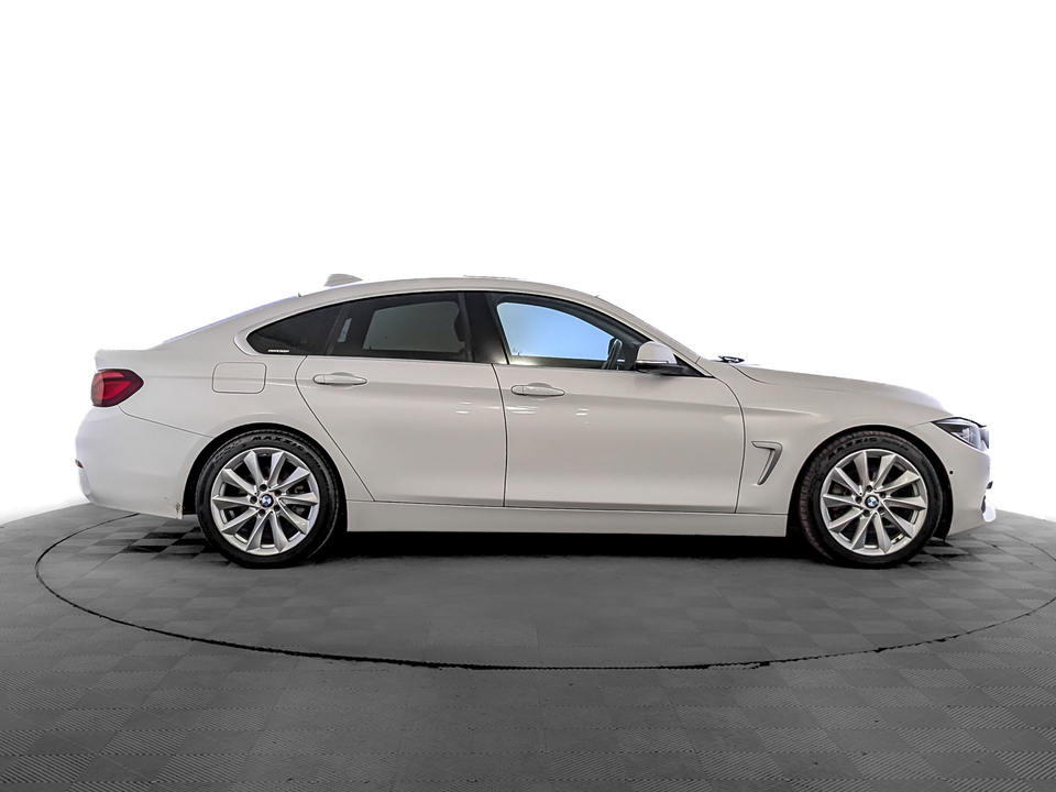 BMW 4 серии 2020 74 281км фото №4